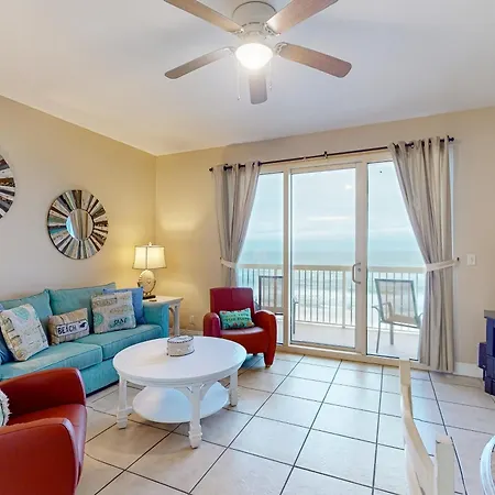 Calypso 503W Apartment Panama City Beach Exterior photo