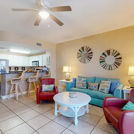Calypso 503W Apartment Panama City Beach Exterior photo