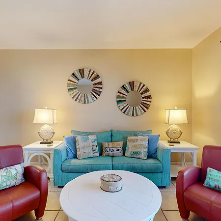 Calypso 503W Apartment Panama City Beach Exterior photo
