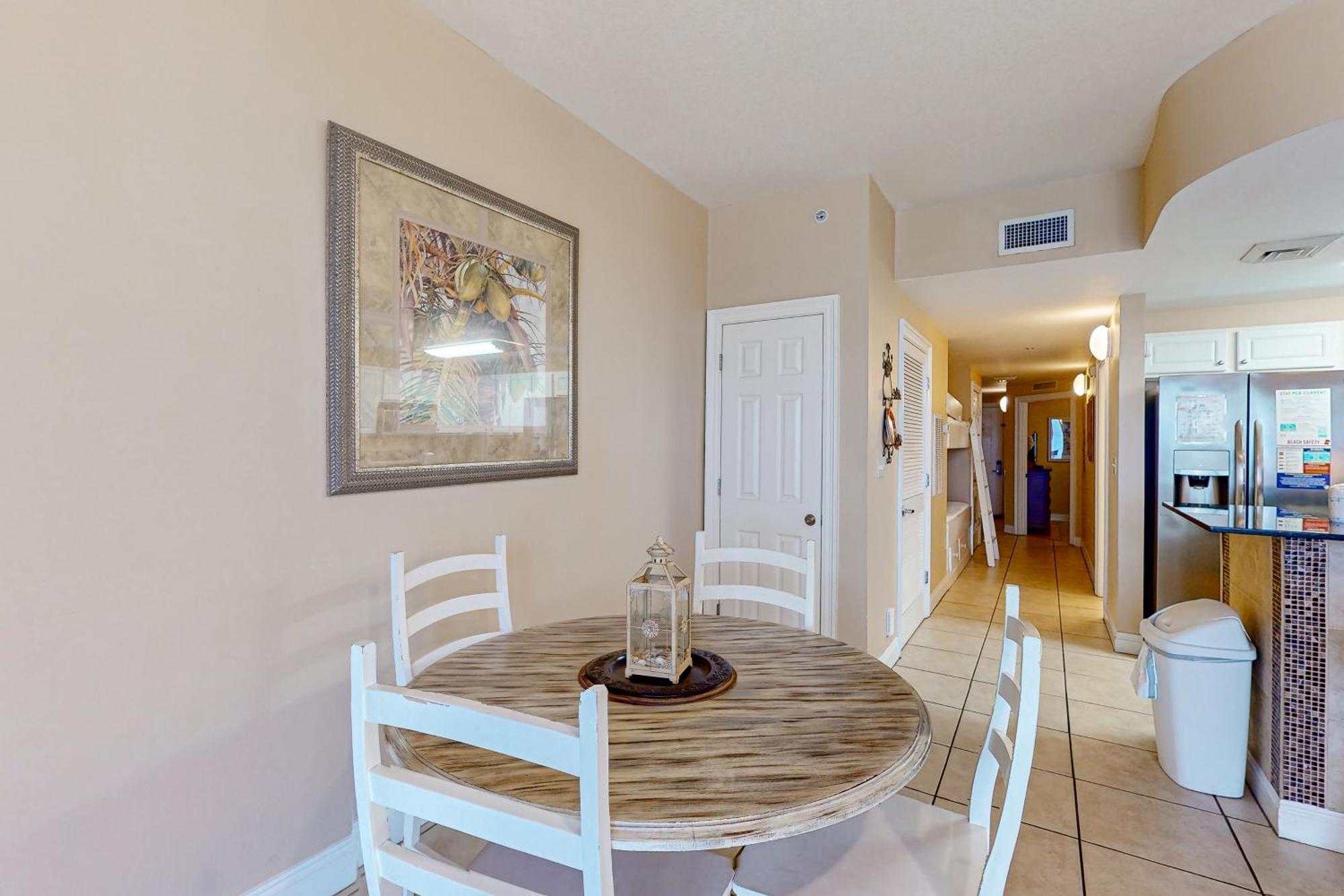 Appartement Calypso 503w Panama City Beach