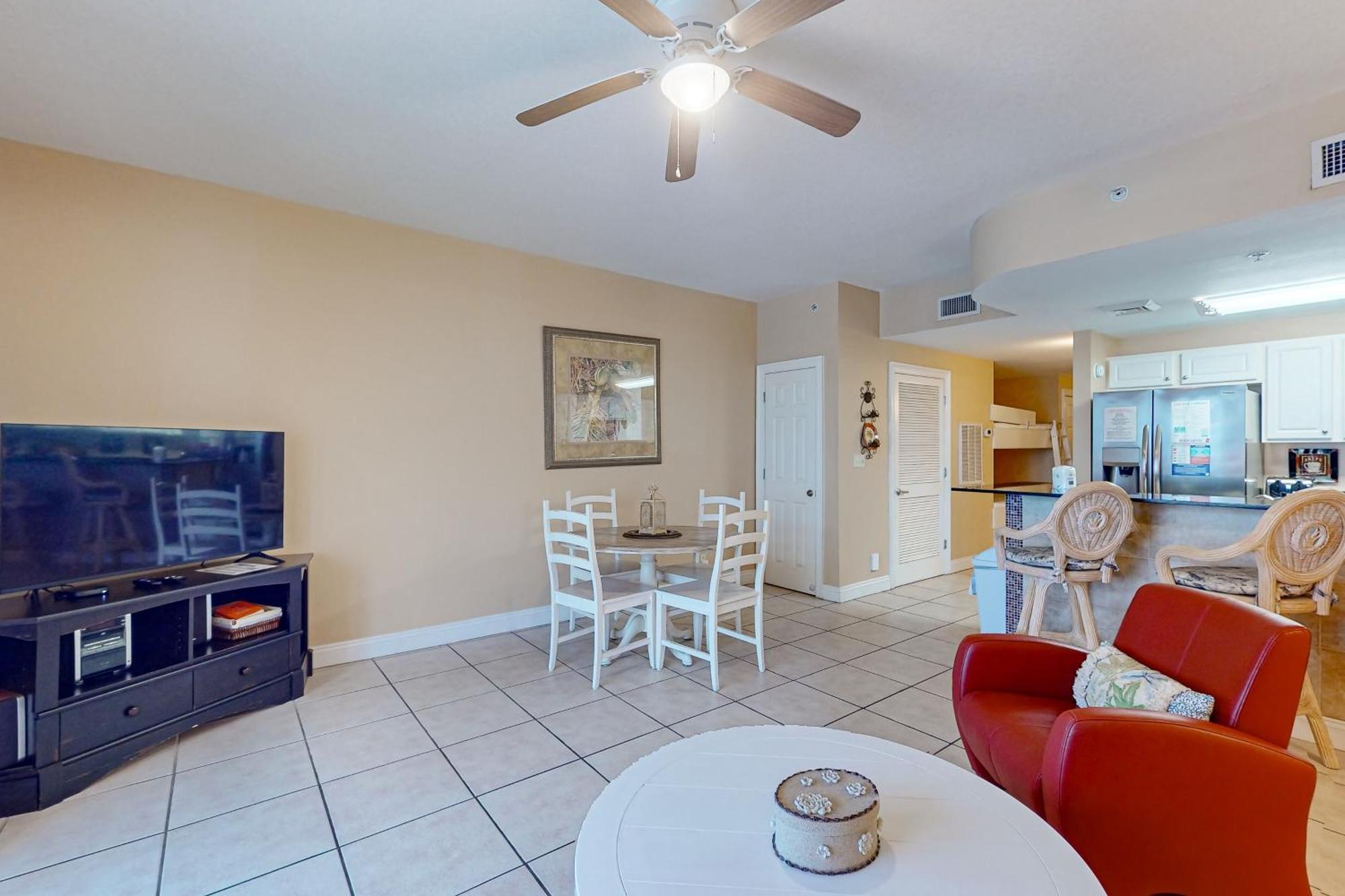 Appartement Calypso 503w