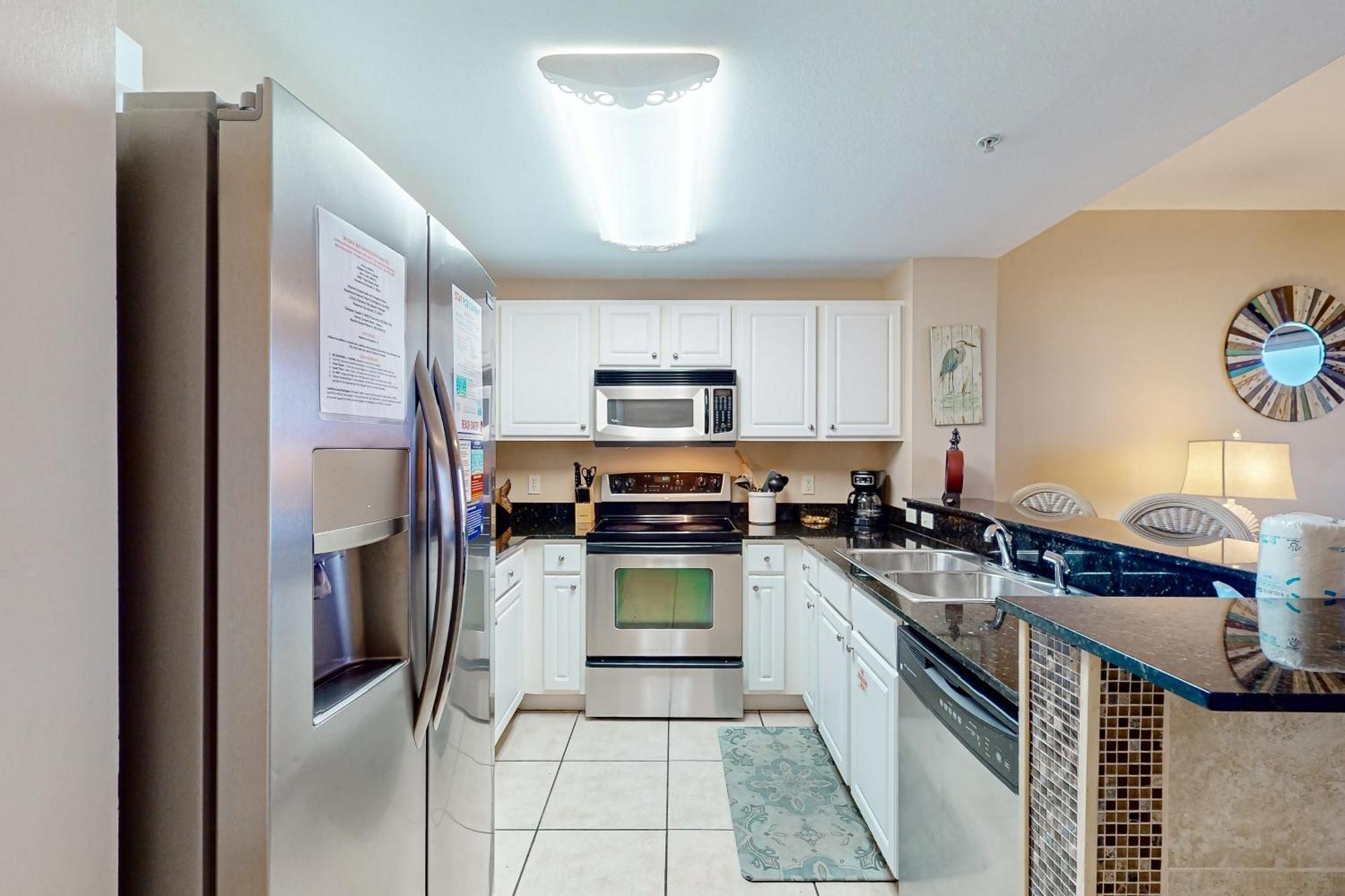 Appartement Calypso 503w
