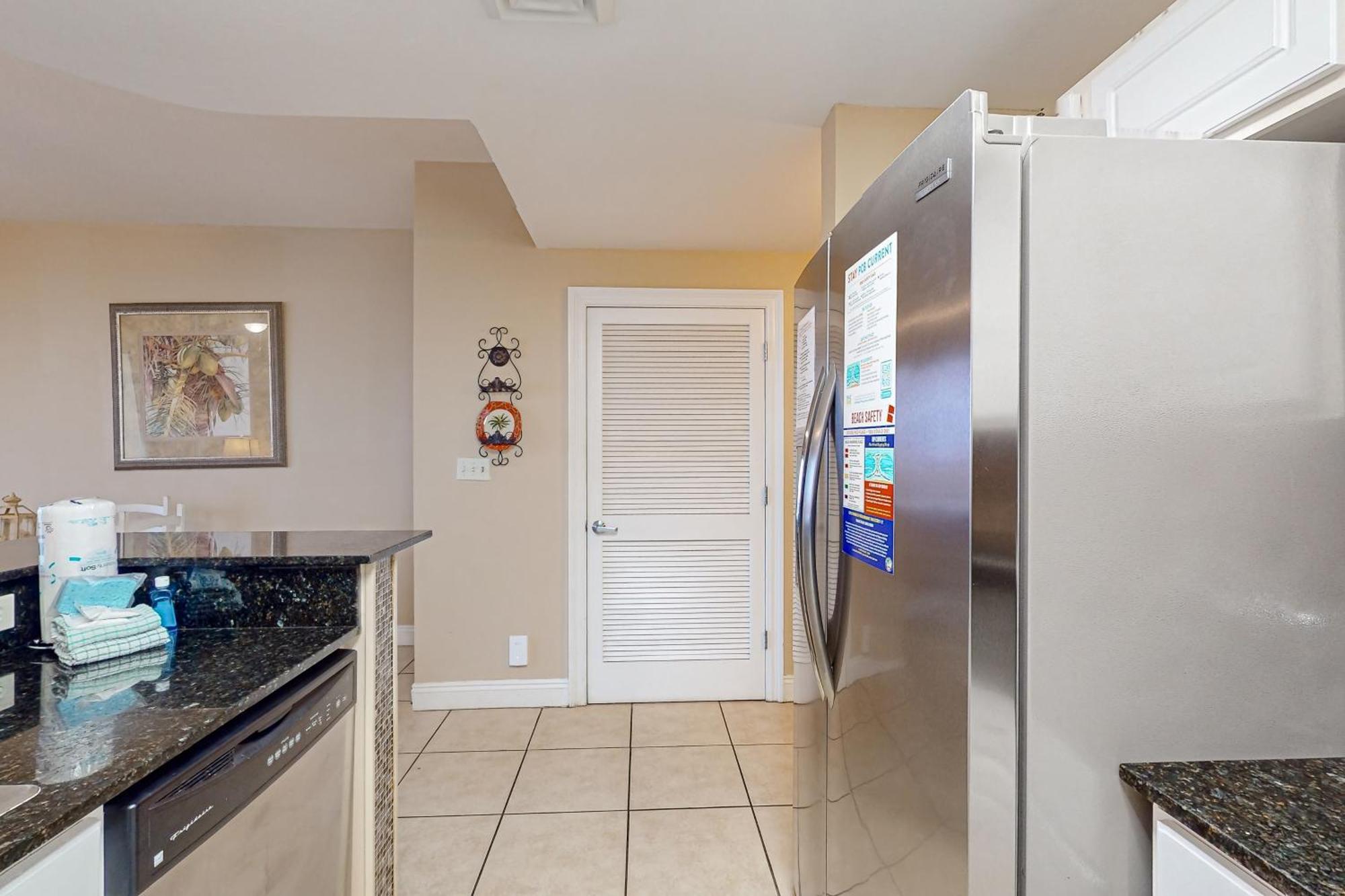 Calypso 503w Appartement *