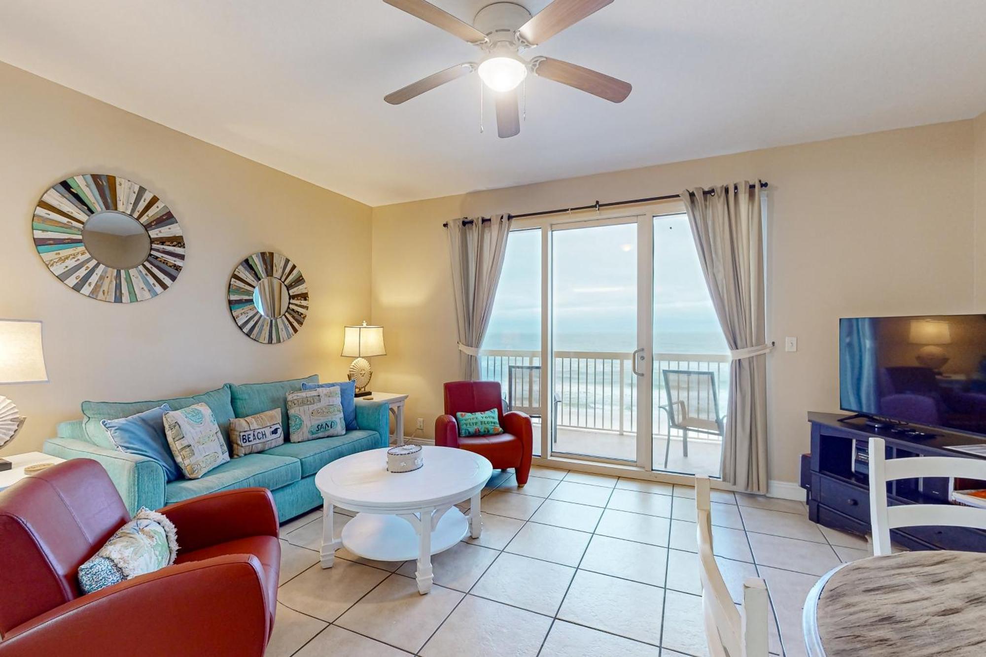 Appartement Calypso 503w *