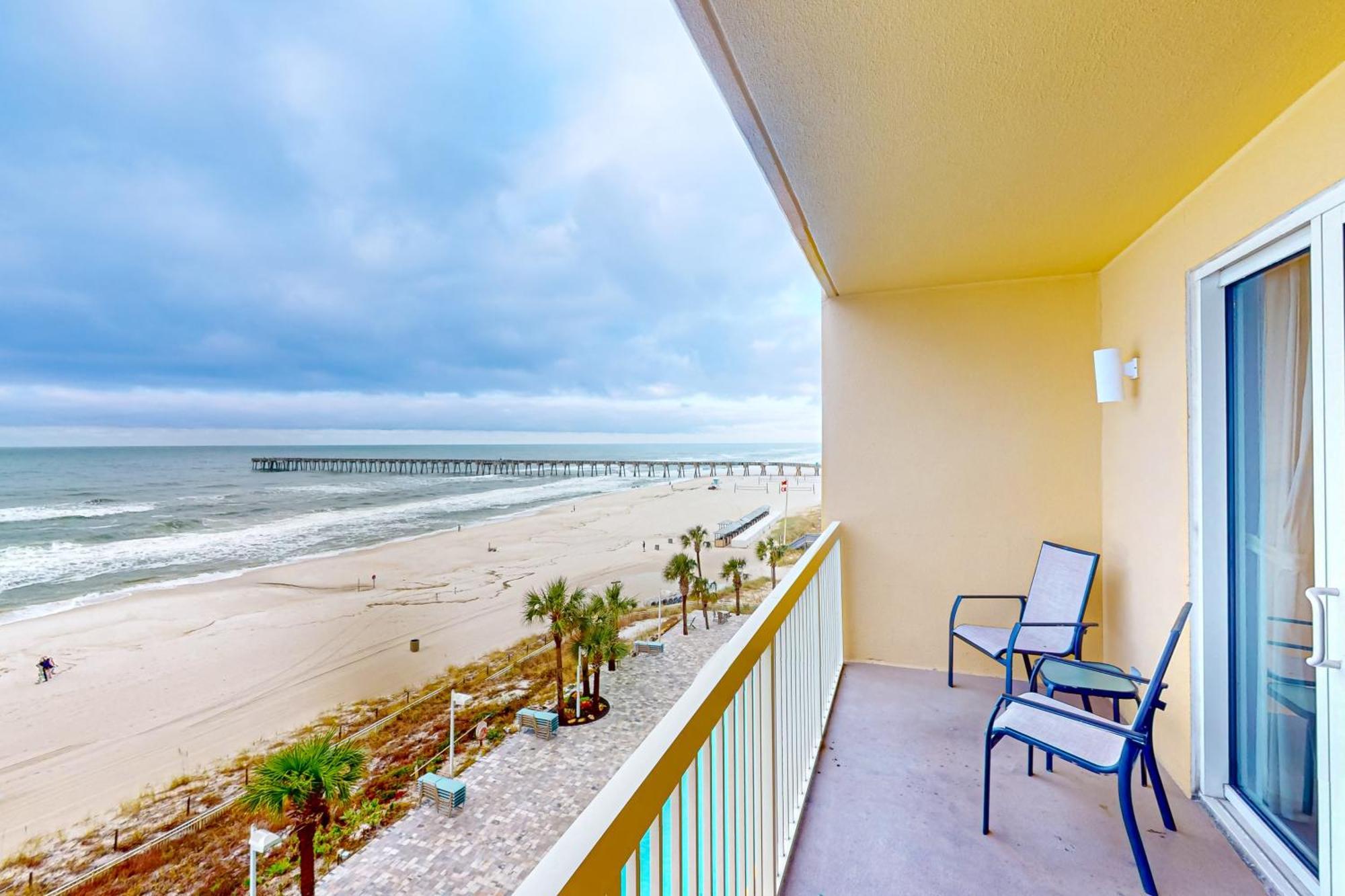 Calypso 503w Appartement Panama City Beach