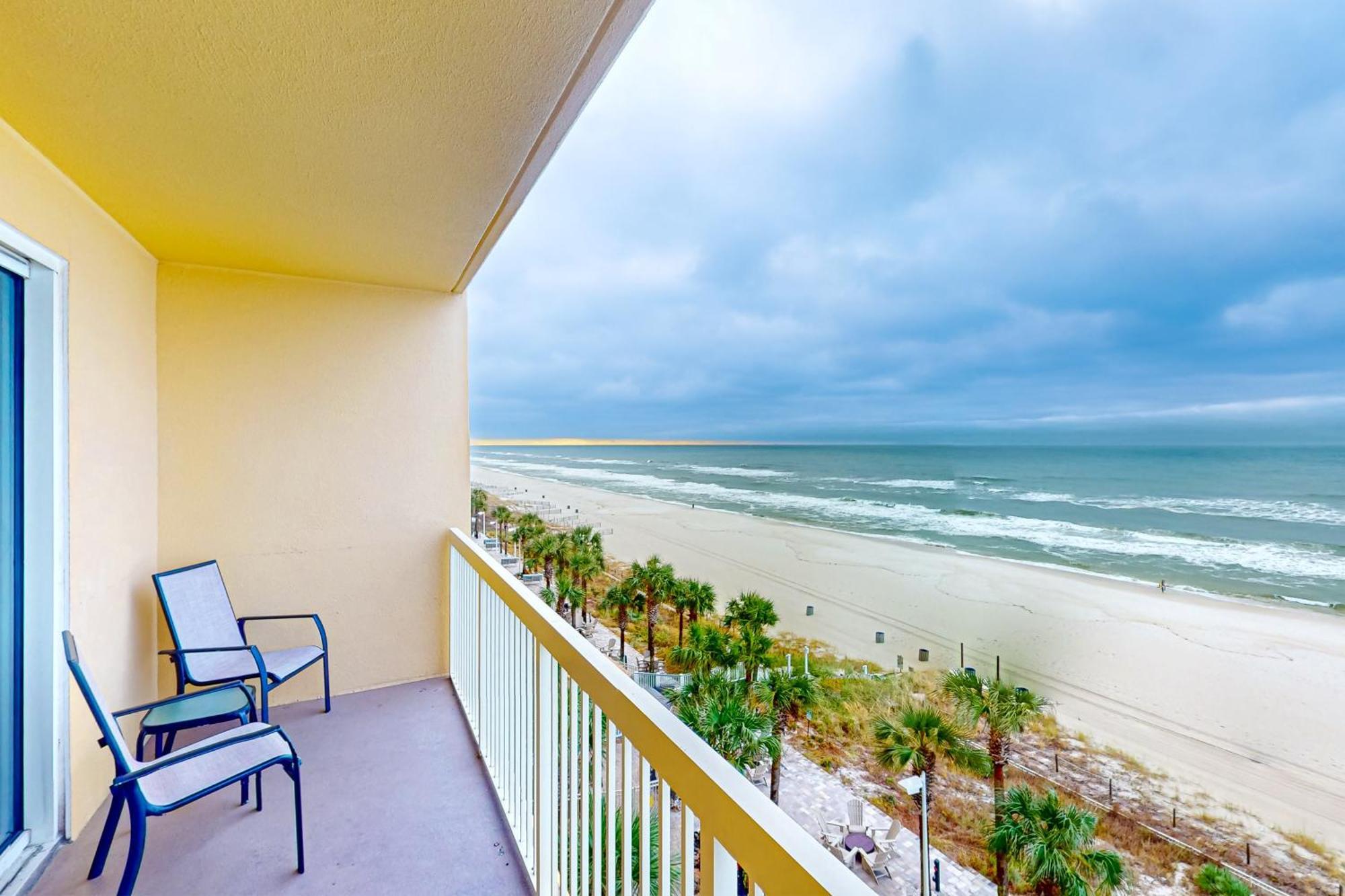 Calypso 503w Appartement *