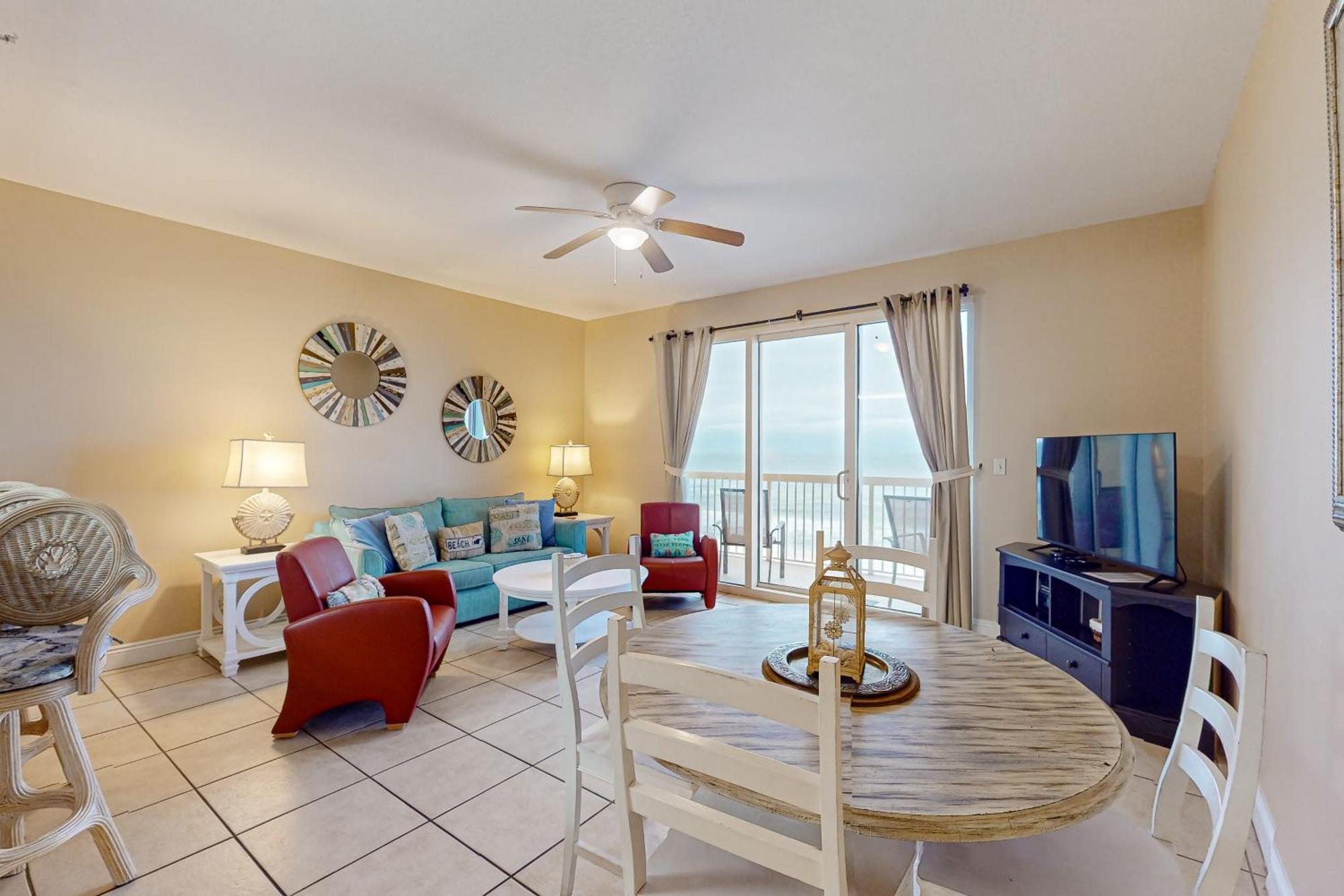 Appartement Calypso 503w *