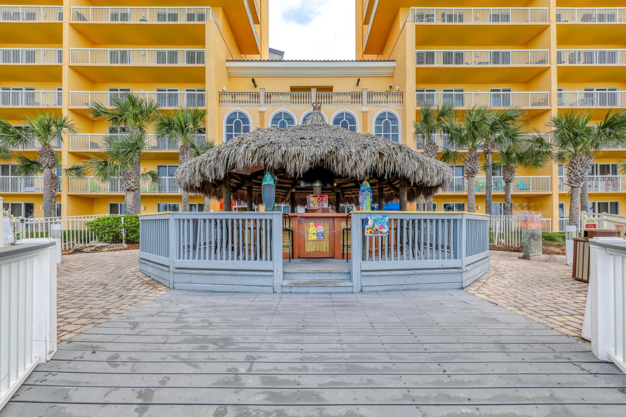 Calypso 503w Appartement *
